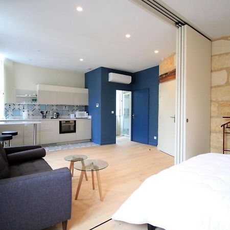 Guestready - Charming Apt In Place De La Comedie Appartement Bordeaux Buitenkant foto